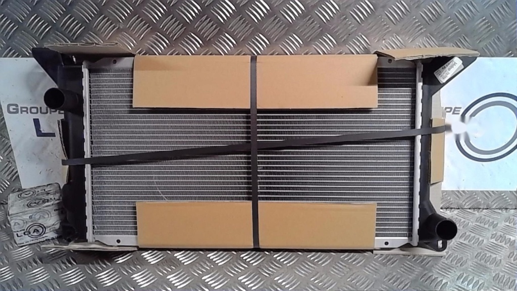 Radiateur eau