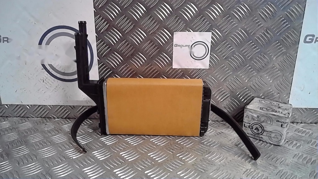 Radiateur eau