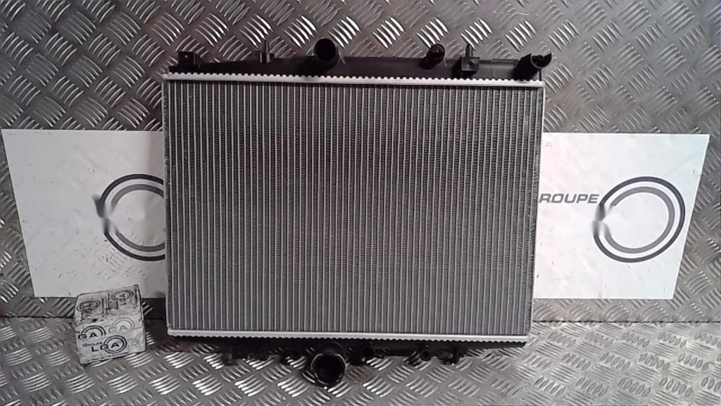 Radiateur eau