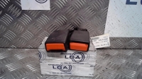 Attache ceinture arriere gauche