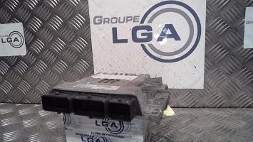Calculateur moteur