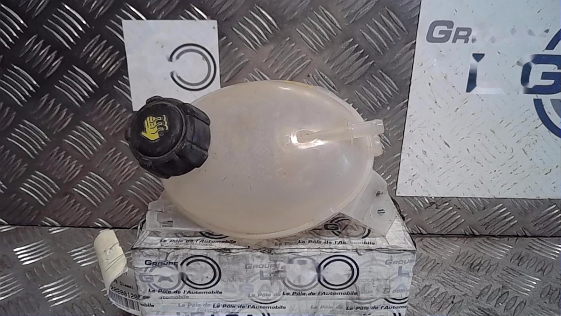 Vase d'expansion