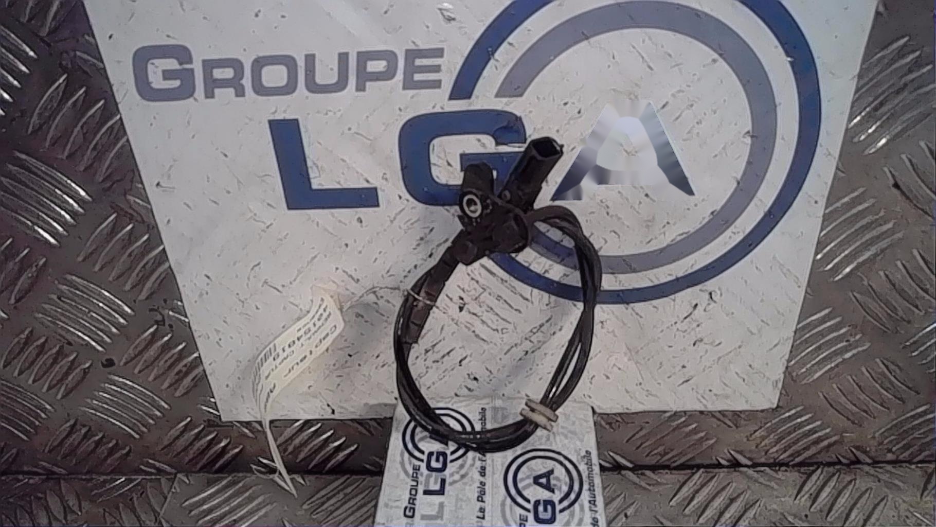 Capteur ABS arriere gauche