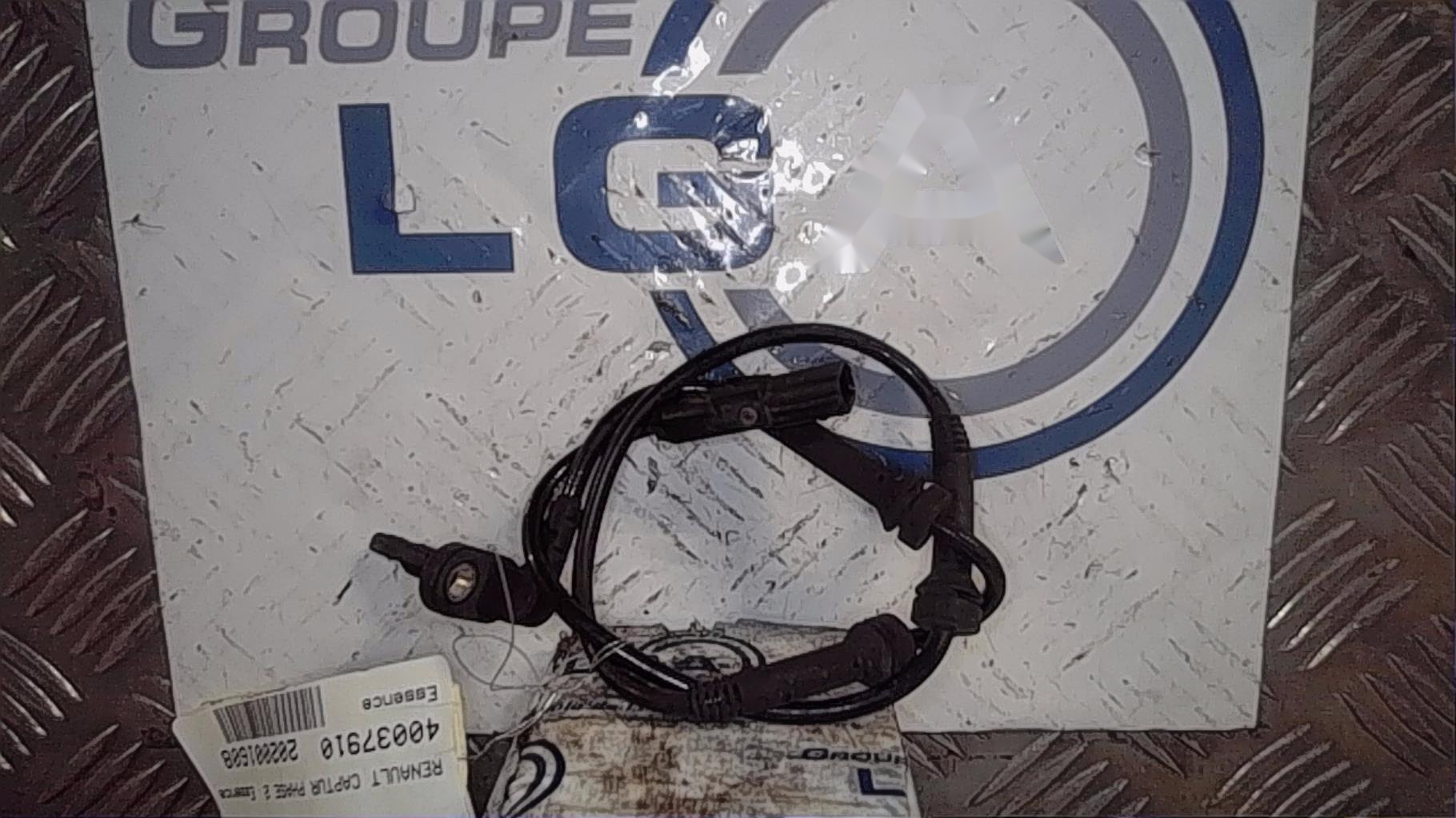 Capteur ABS avant droit