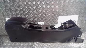 Console central (interieur plastique)