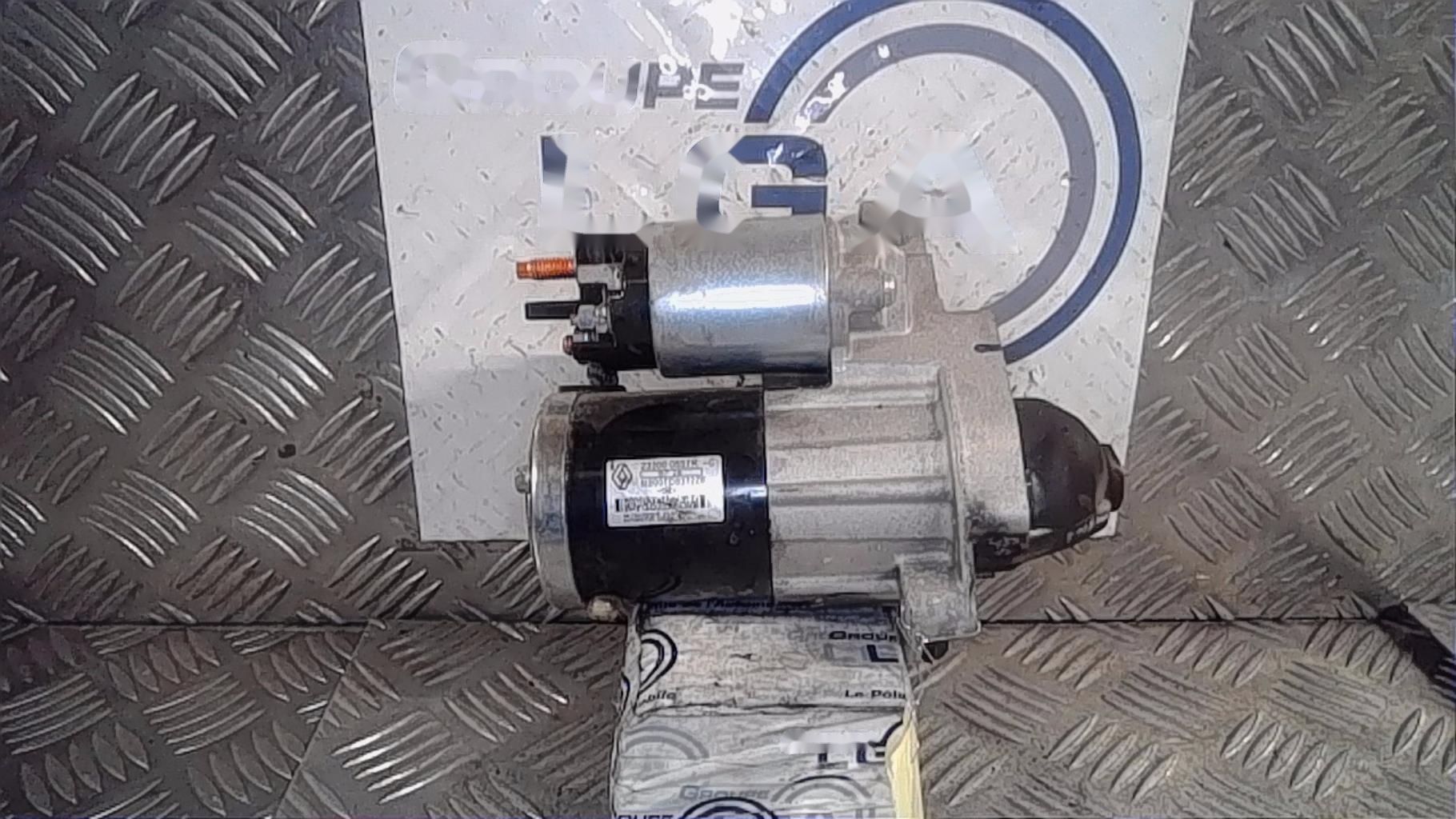 Photo pièce auto
