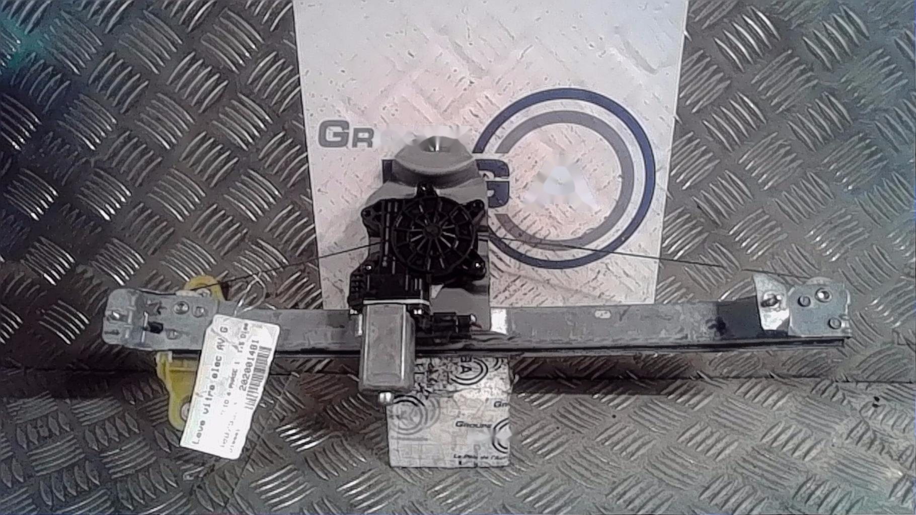 Leve vitre electrique avant gauche