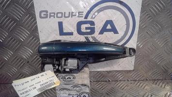 Poignee porte arriere gauche