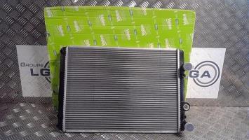 Radiateur eau