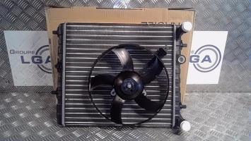 Radiateur eau