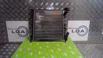 Radiateur eau
