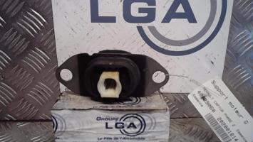 Support moteur gauche