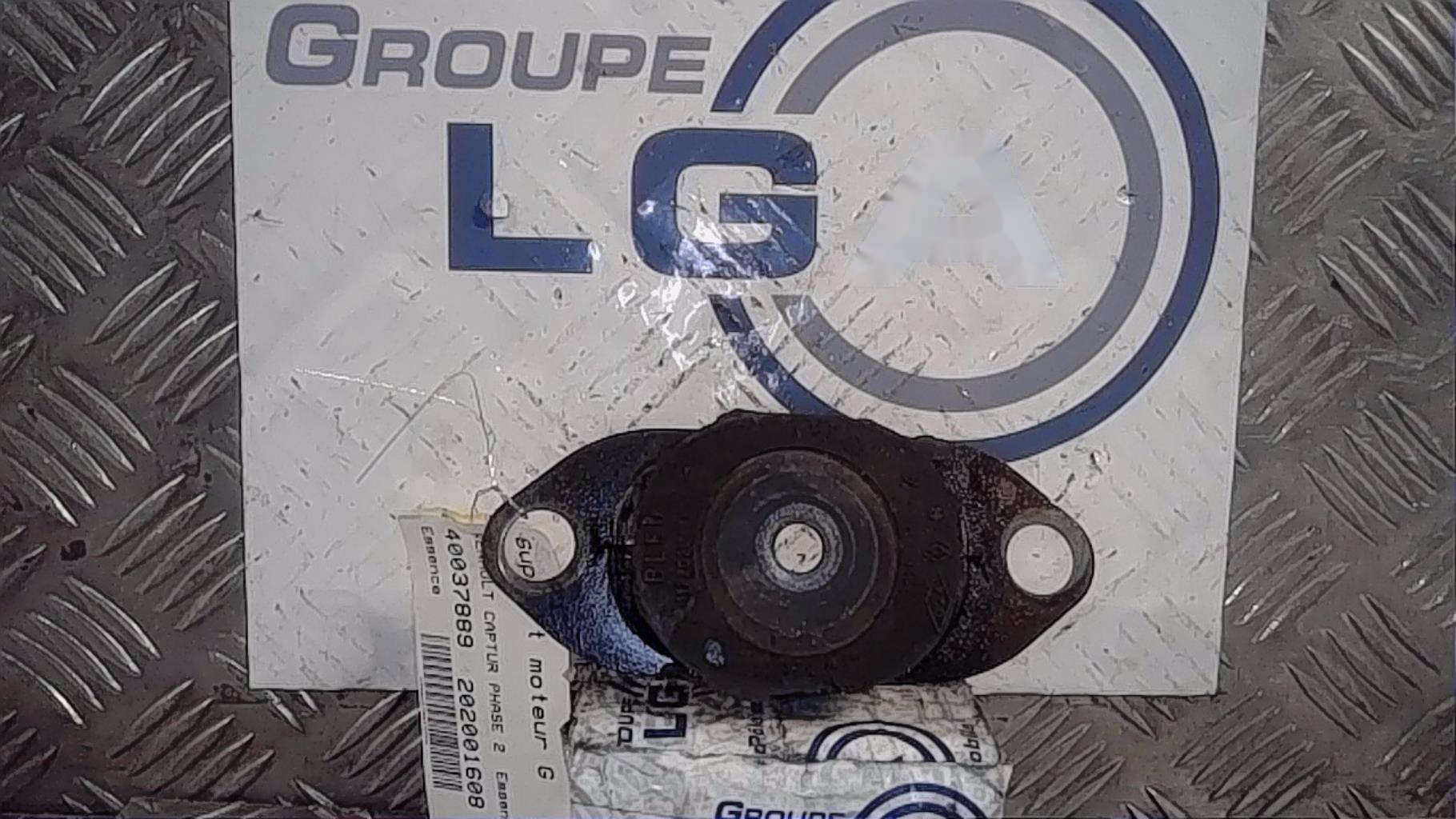 Support moteur gauche