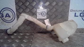 Vase de lave glace