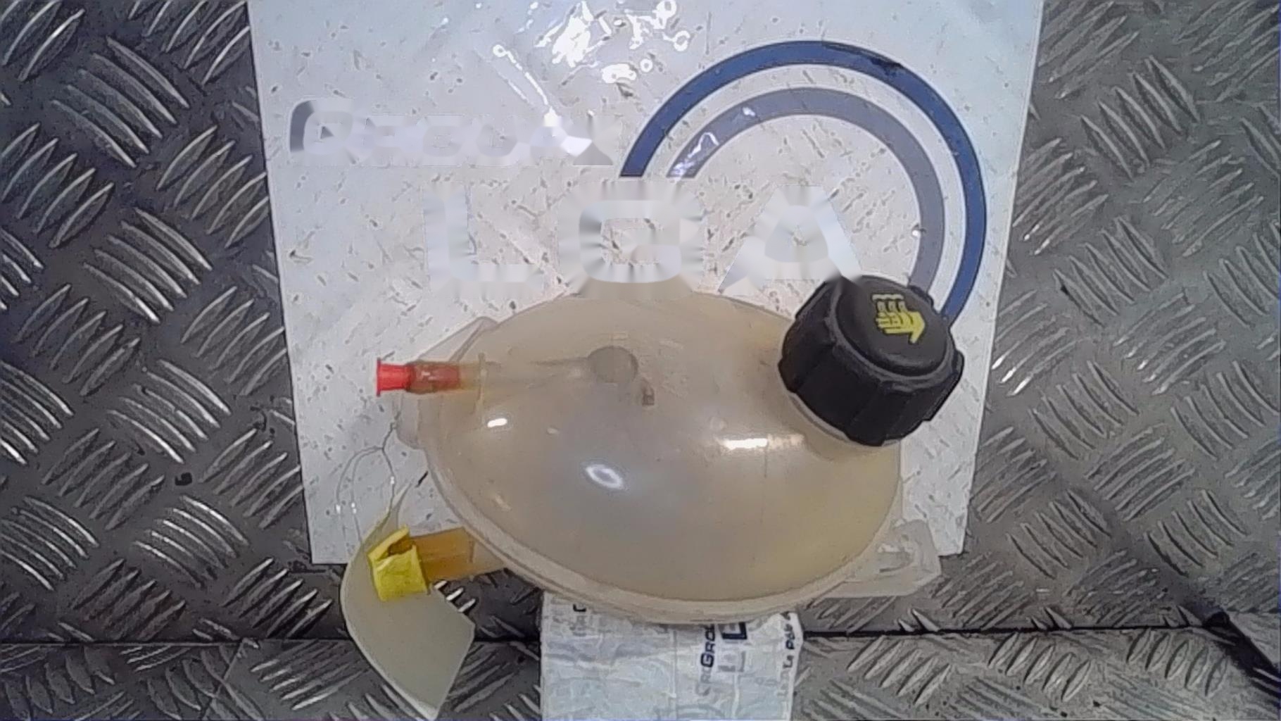 Vase d'expansion