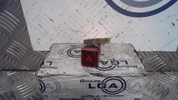 Bouton de warning