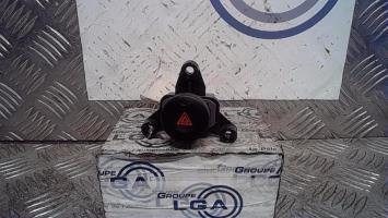 Bouton de warning