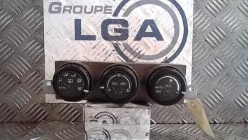 Commande chauffage