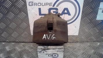 Etrier avant gauche (freinage)
