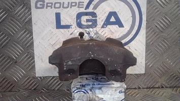 Etrier avant gauche (freinage)