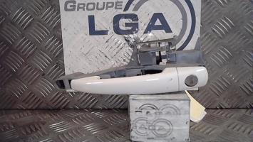 Poignee porte avant gauche