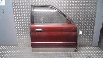 Porte avant droit