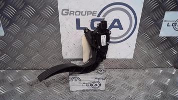 Potentiometre de pedale de gaz d'accelerateur
