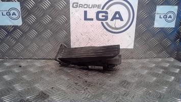 Potentiometre de pedale de gaz d'accelerateur