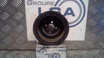 Poulie damper