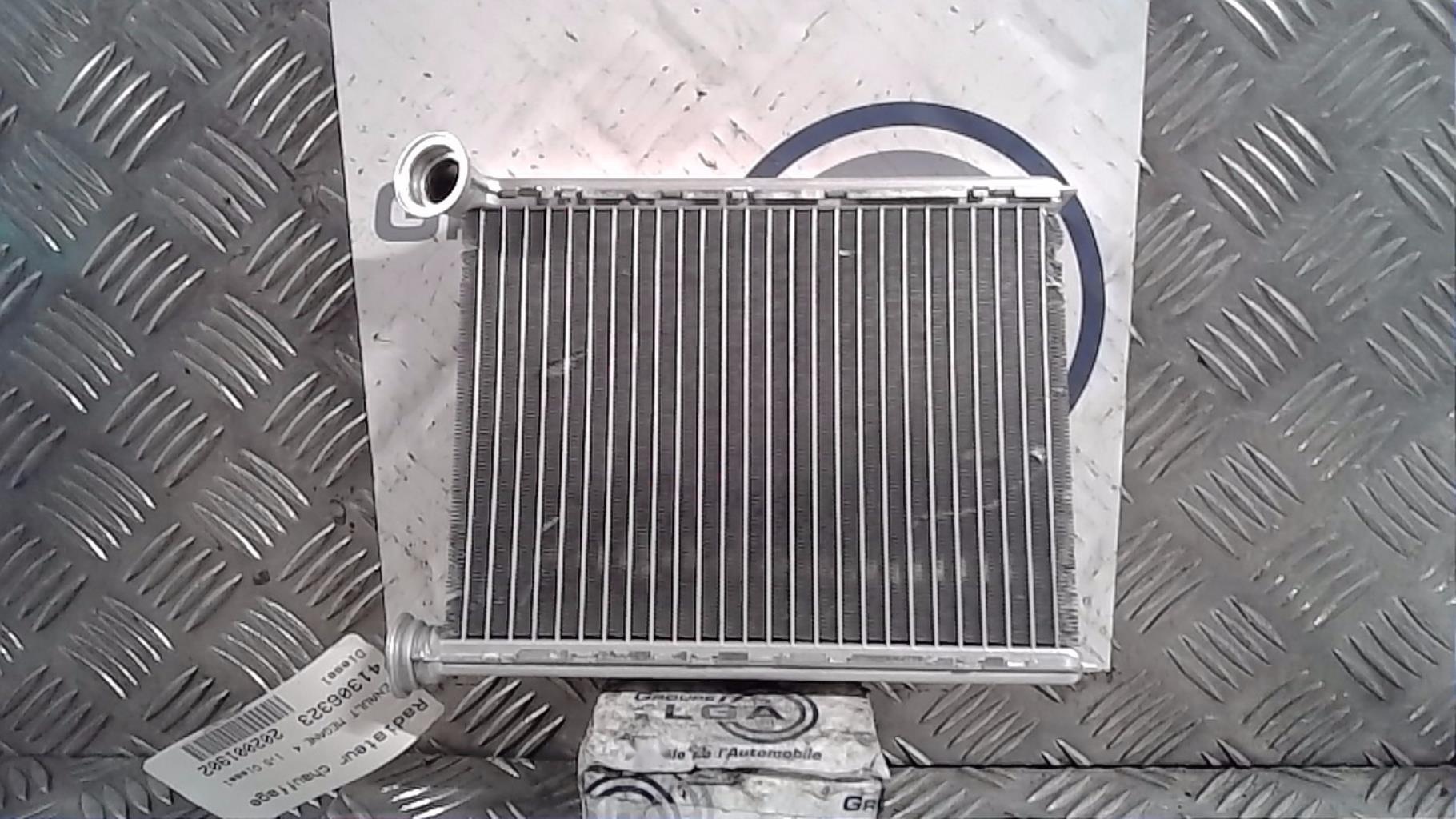 Radiateur chauffage