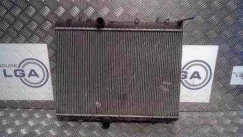 Radiateur eau