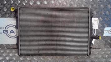 Radiateur eau