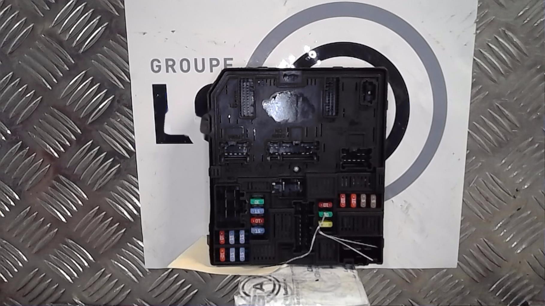 Boitier servitude moteur (BSM)