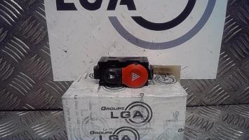 Bouton de warning