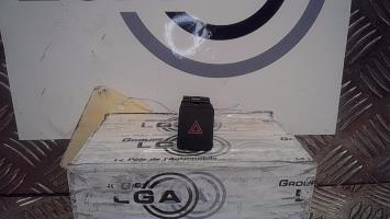 Bouton de warning