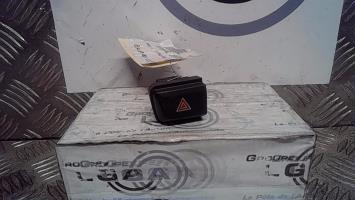 Bouton de warning