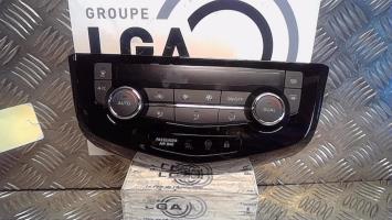 Commande chauffage