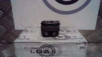 Commande regulateur vitesse