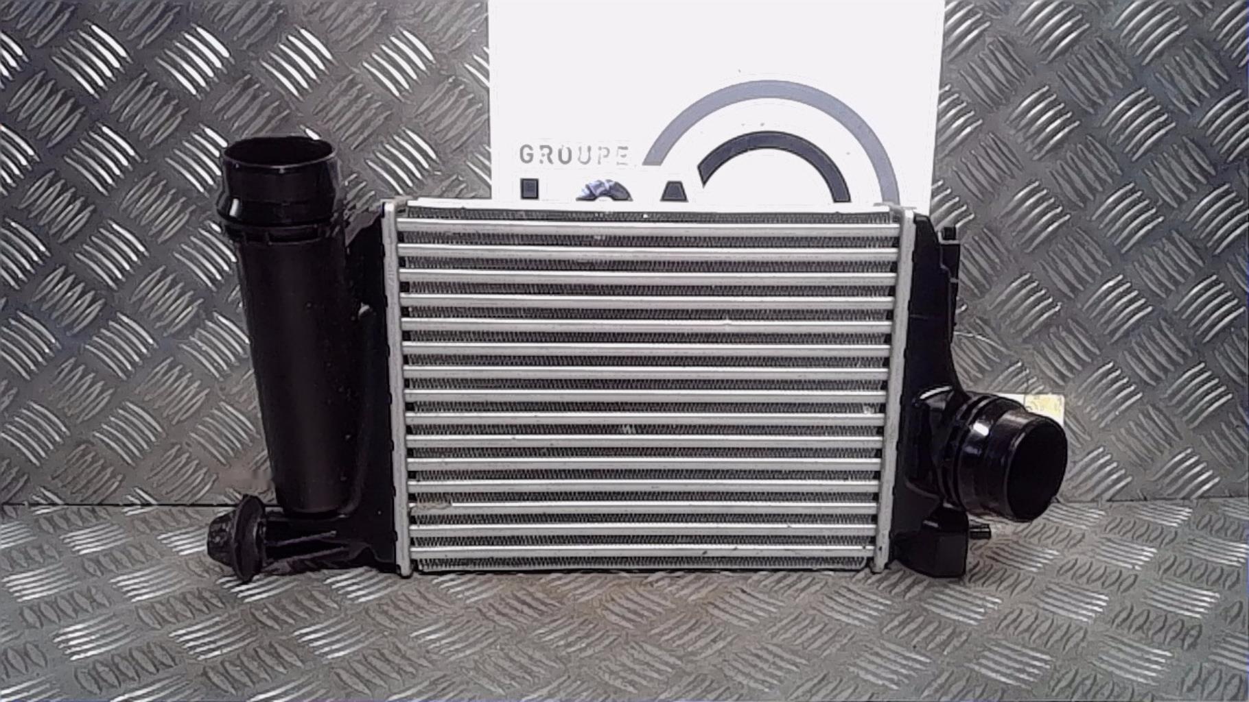 Echangeur air (Intercooler)