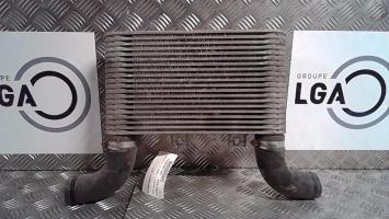 Echangeur air (Intercooler)