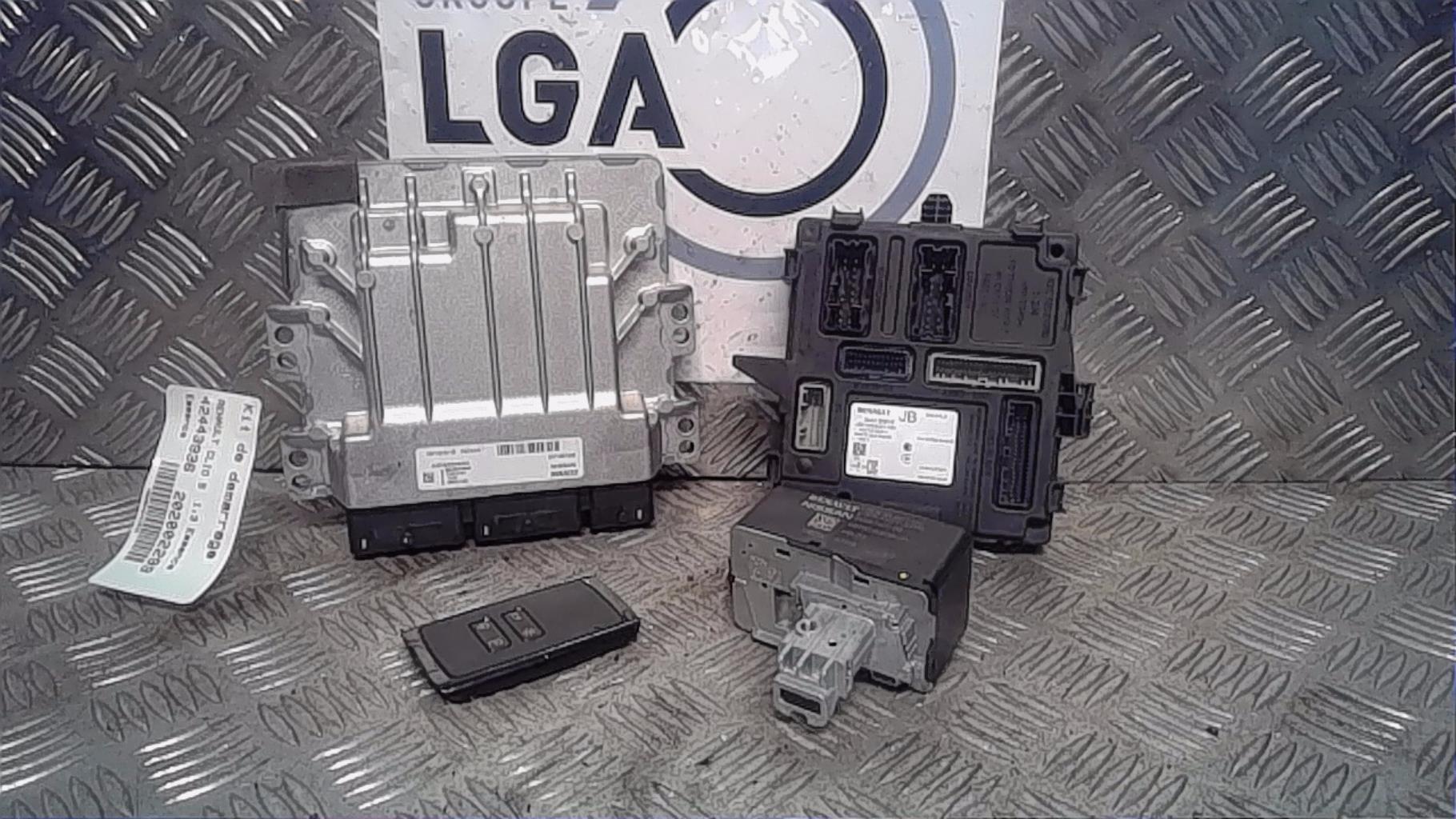 Kit de demarrage