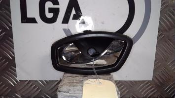 Poignee interieur arriere gauche