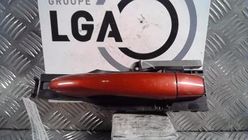 Poignee porte arriere gauche