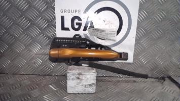 Poignee porte arriere gauche