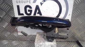 Poignee porte avant gauche
