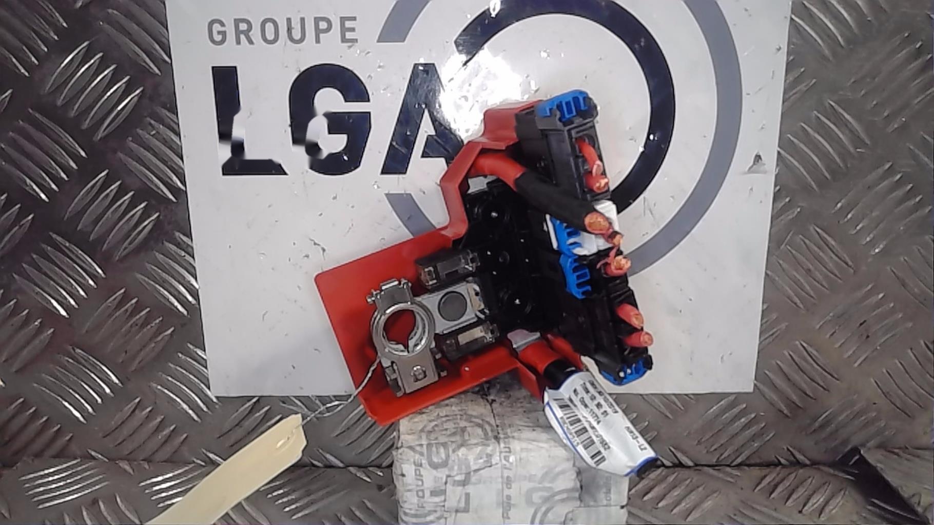 Porte fusible