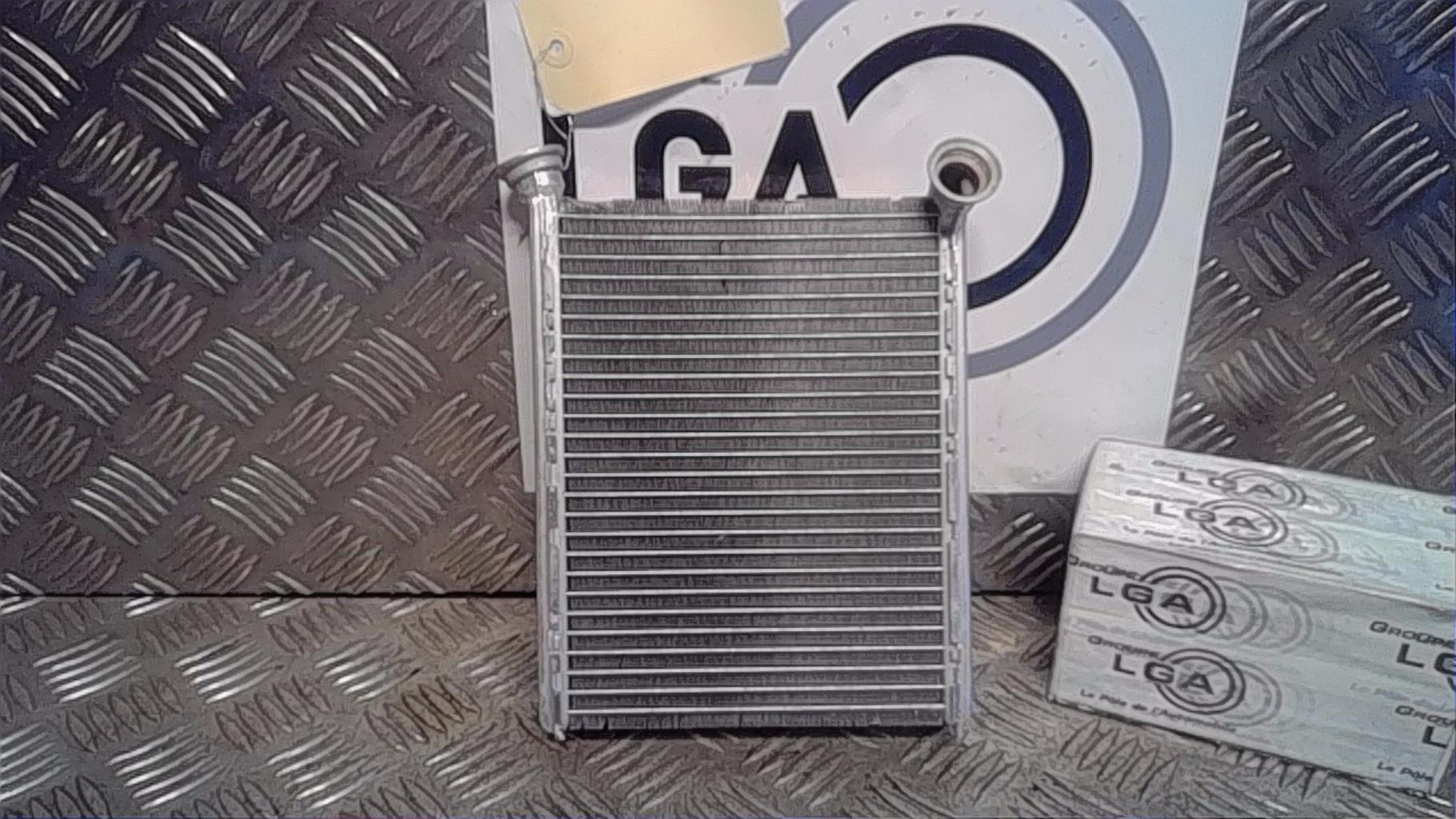 Radiateur chauffage