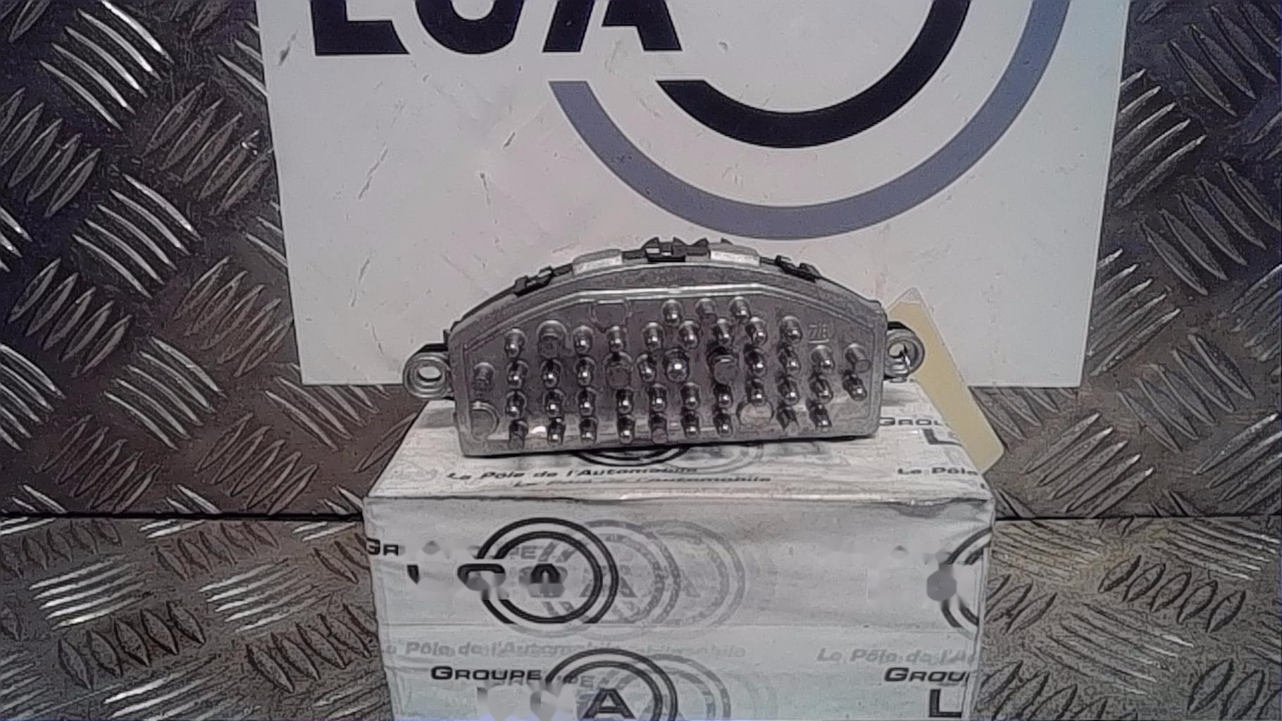 Photo pièce auto