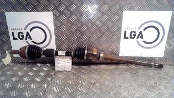 Cardan droit (transmission)