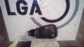 Commande autoradio